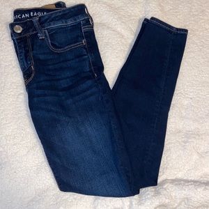 American eagle next level stretch jeans